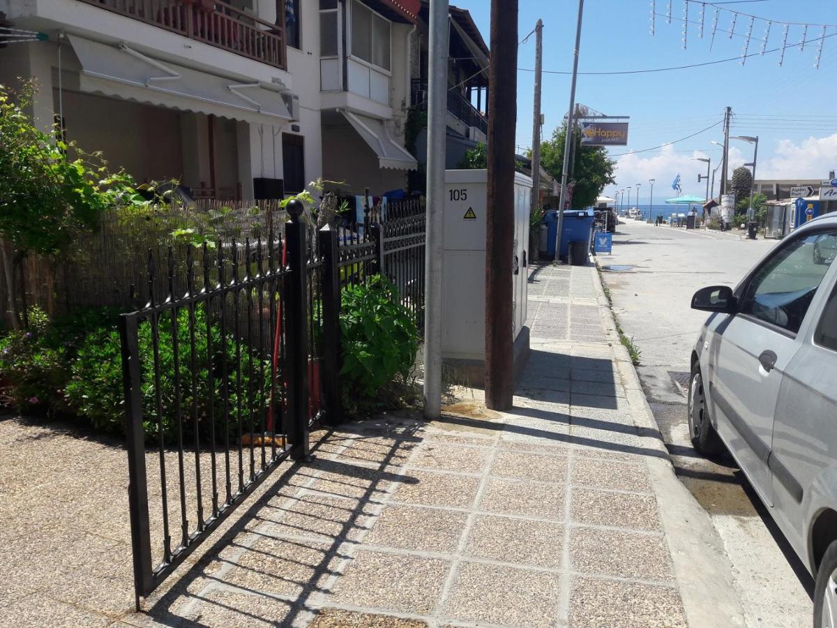 Le Sable Villa Никити Екстериор снимка
