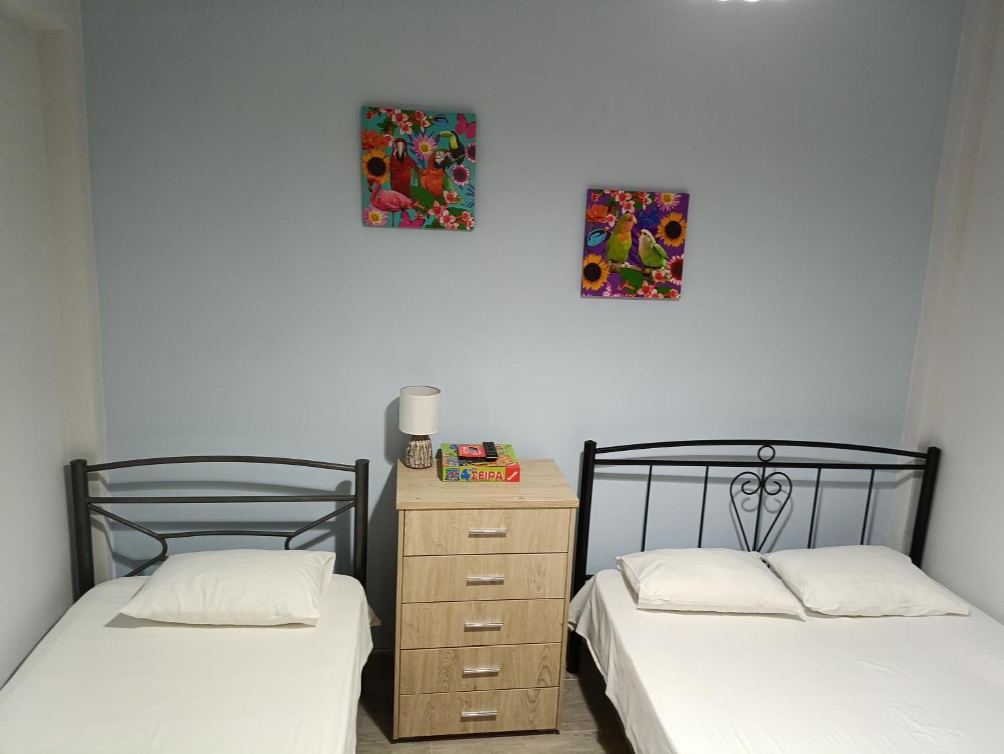 Le Sable Villa Никити Екстериор снимка