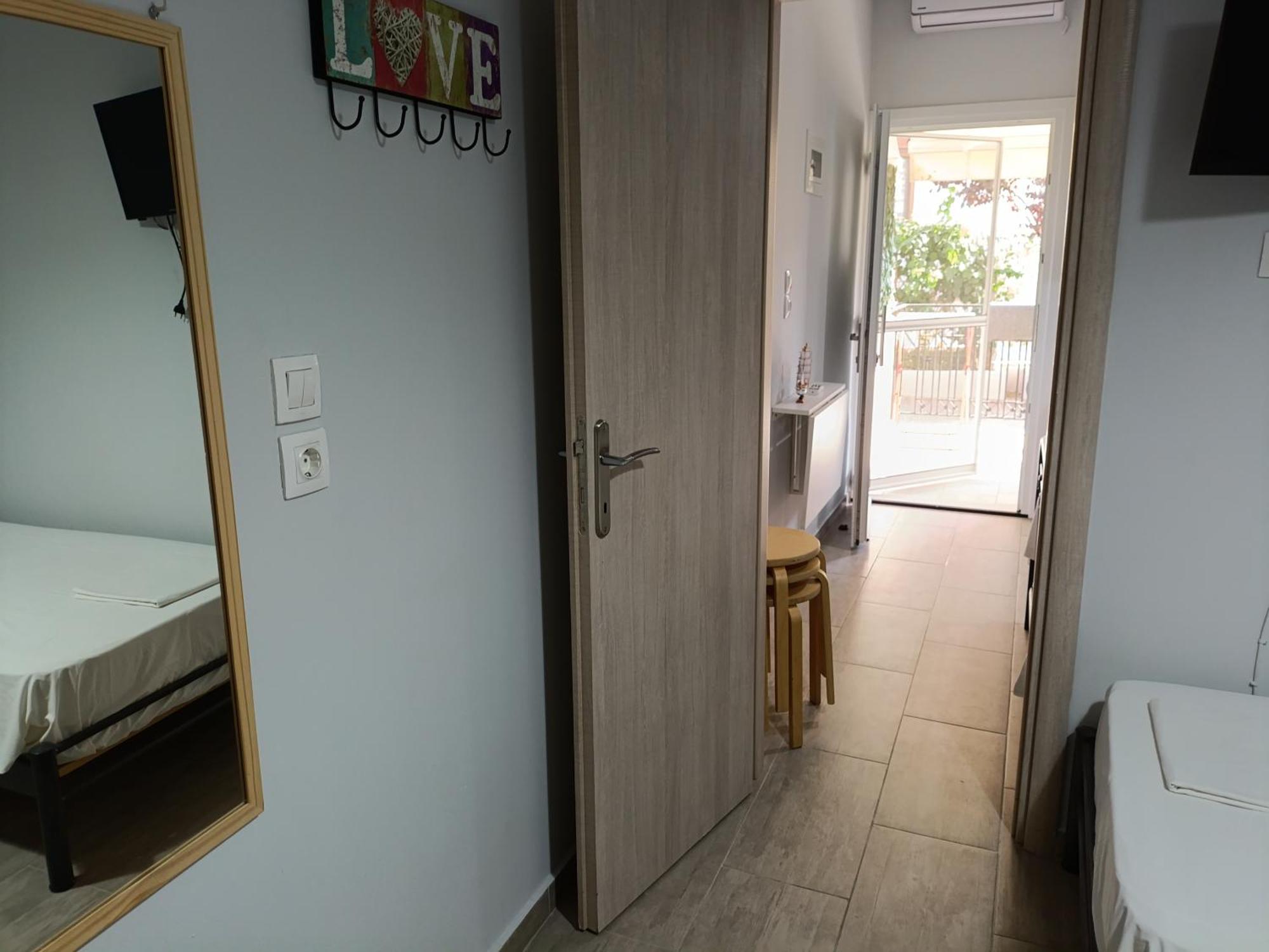 Le Sable Villa Никити Екстериор снимка