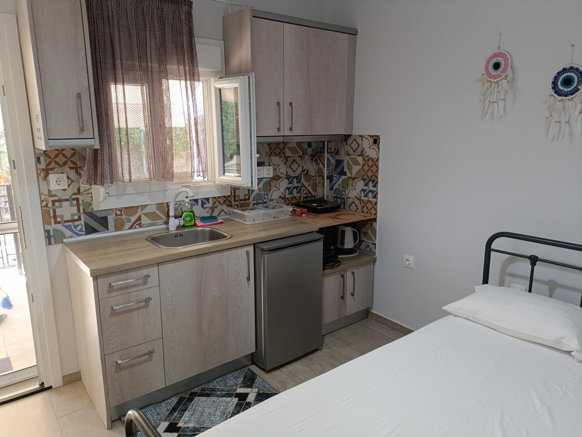Le Sable Villa Никити Екстериор снимка